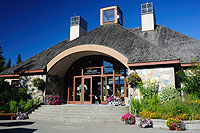 Fairmont Château Whistler Golf Club House