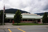 Myrtle Phillip School Gymnasium