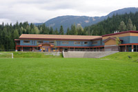 Spring Creek Community School Field