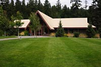 Spruce Grove Field House