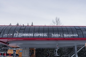 Fitzsimmons Chairlift