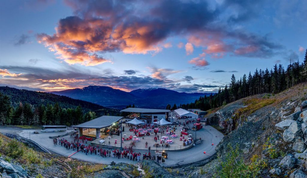 Six Unique Event Venues Only in Whistler Meetings Blog