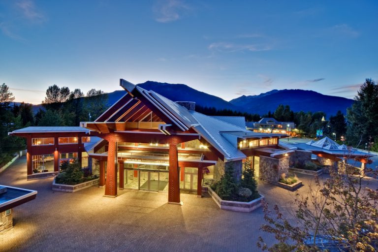 Whistler Conference Centre Undergoing a 3.5M Renovation Meetings Blog