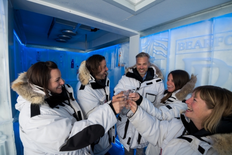 Unique Group Dining Experiences Found Only in Whistler Meetings Blog