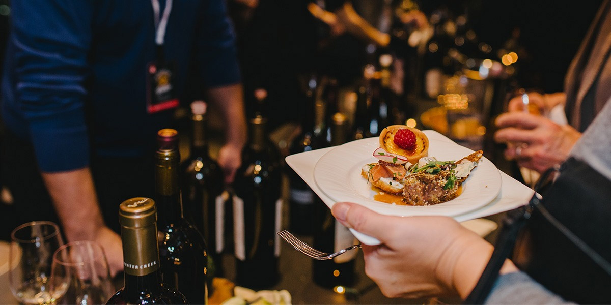 Signature Event: Night Market: Taste of the World at Whistler Cornucopia food and drink festival