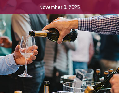 Cornucopia: CRUSH Grand Tasting