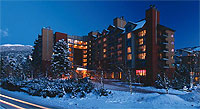 Hilton Whistler Resort & Spa Mount Currie Ballroom