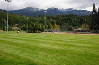 Spruce Grove Baseball Fields