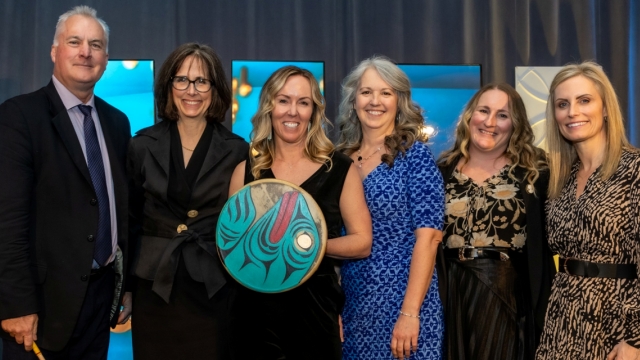 Don't Love It To Death receives the Sustainability Excellence Award