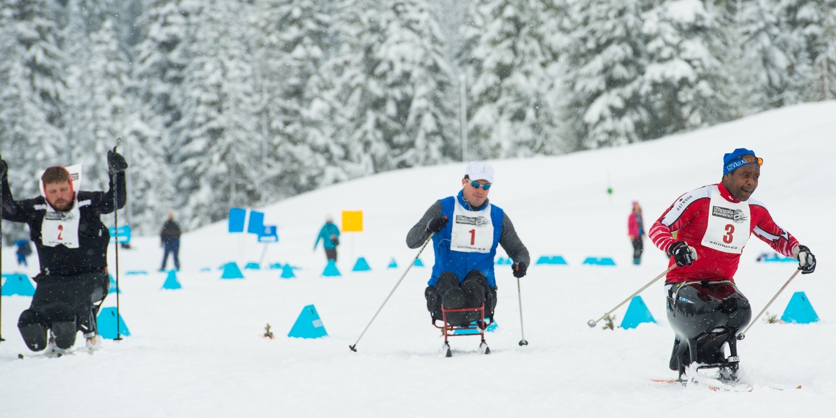 The Invictus Games Vancouver Whistler 2025