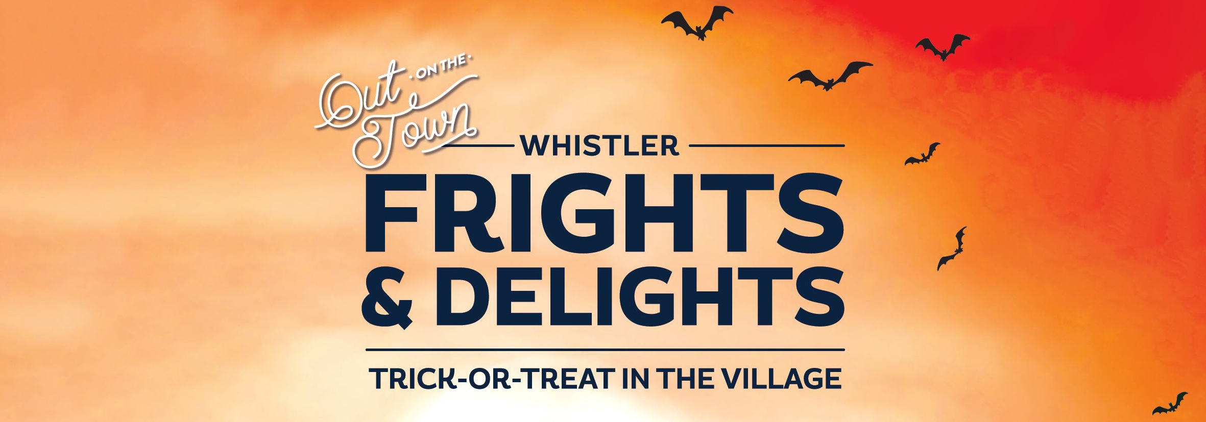 Whistler Frights & Delights