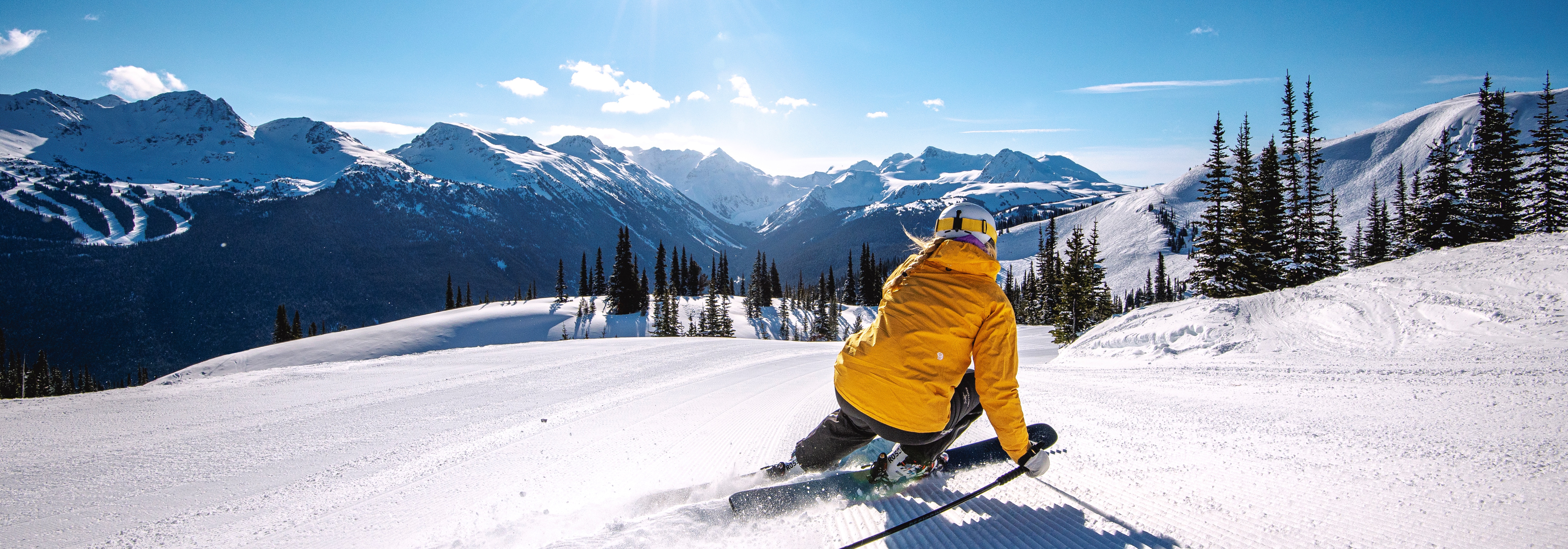 Skiing to Harmony