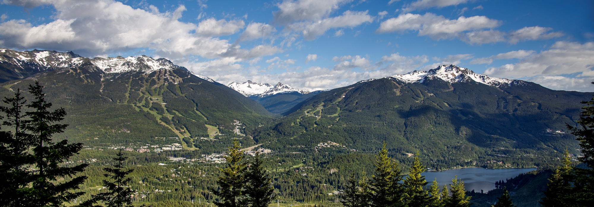About Tourism Whistler