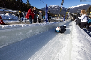 Whistler Sliding Centre