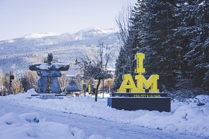 Whistler, BC Canada