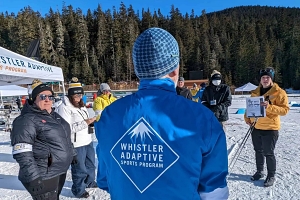 Whistler Adaptive