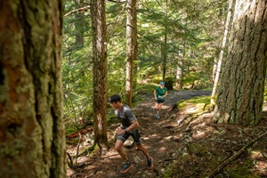 Ultra Trail Whistler by UTMB