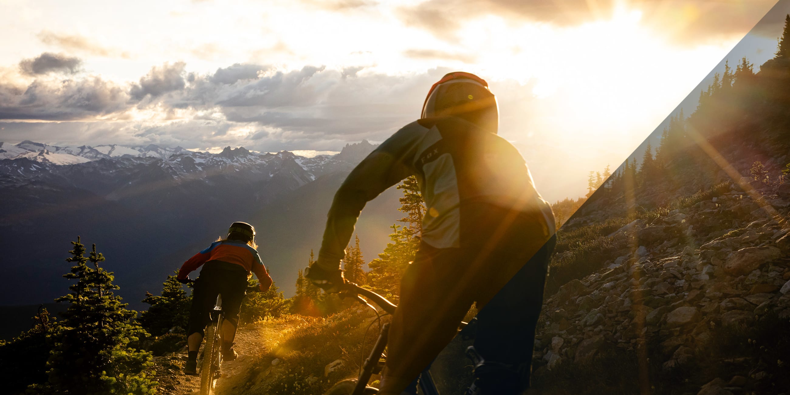 Mountain Biking in Whistler BC