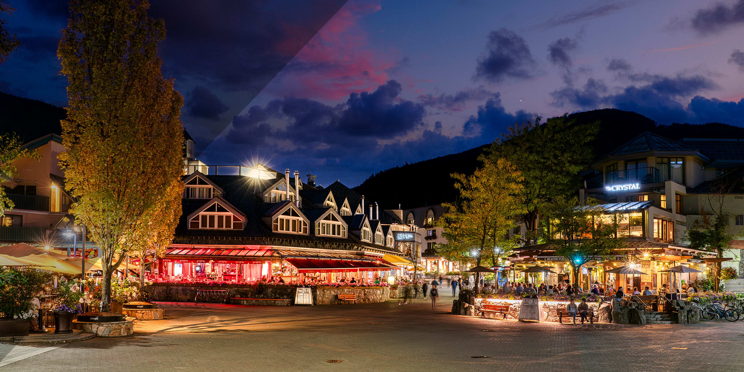 Whistler BC Canada