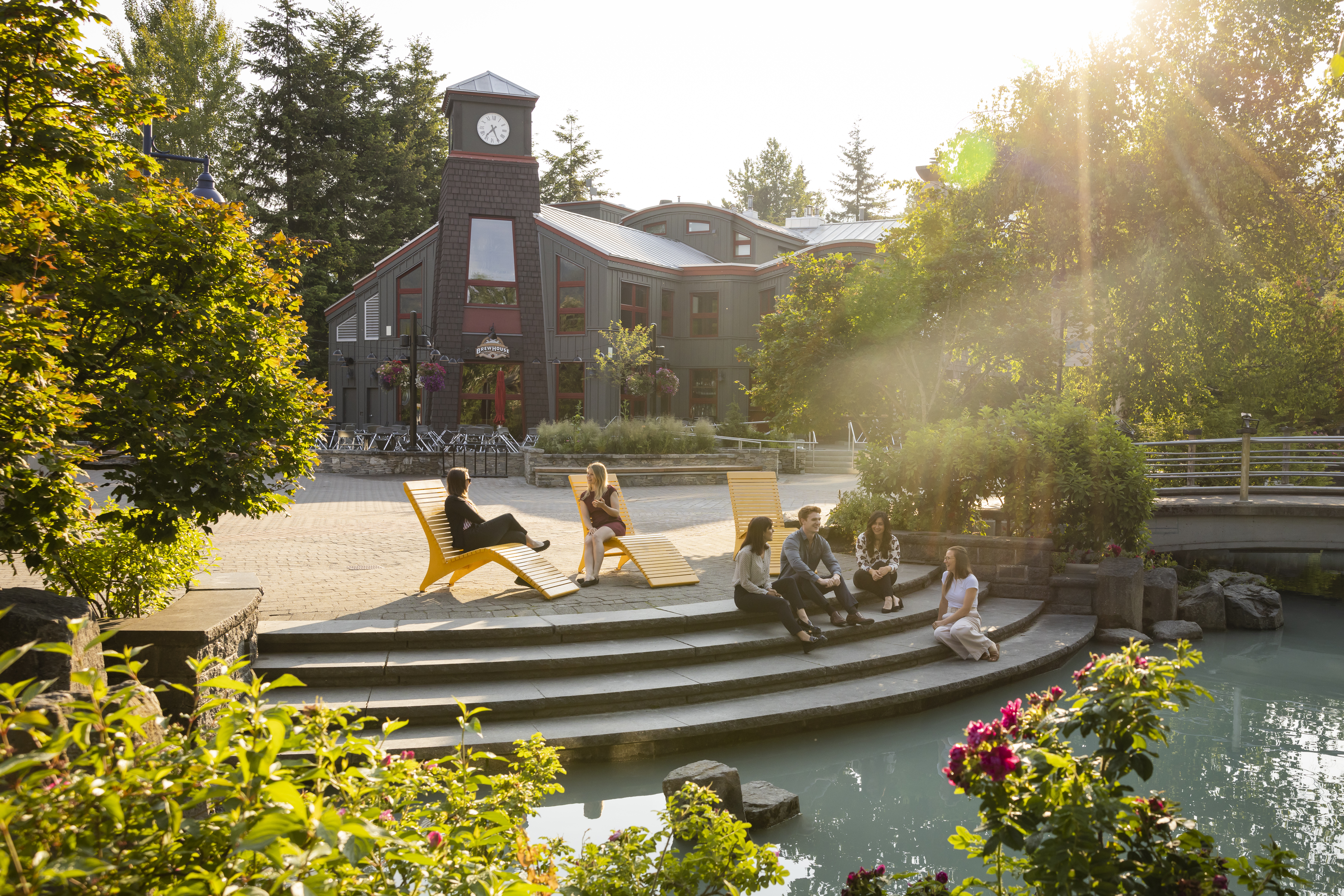 Whistler Village