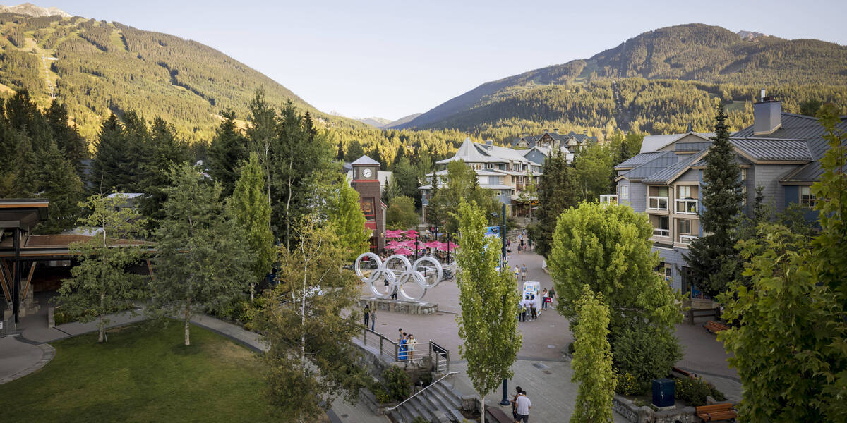 Whistler Village