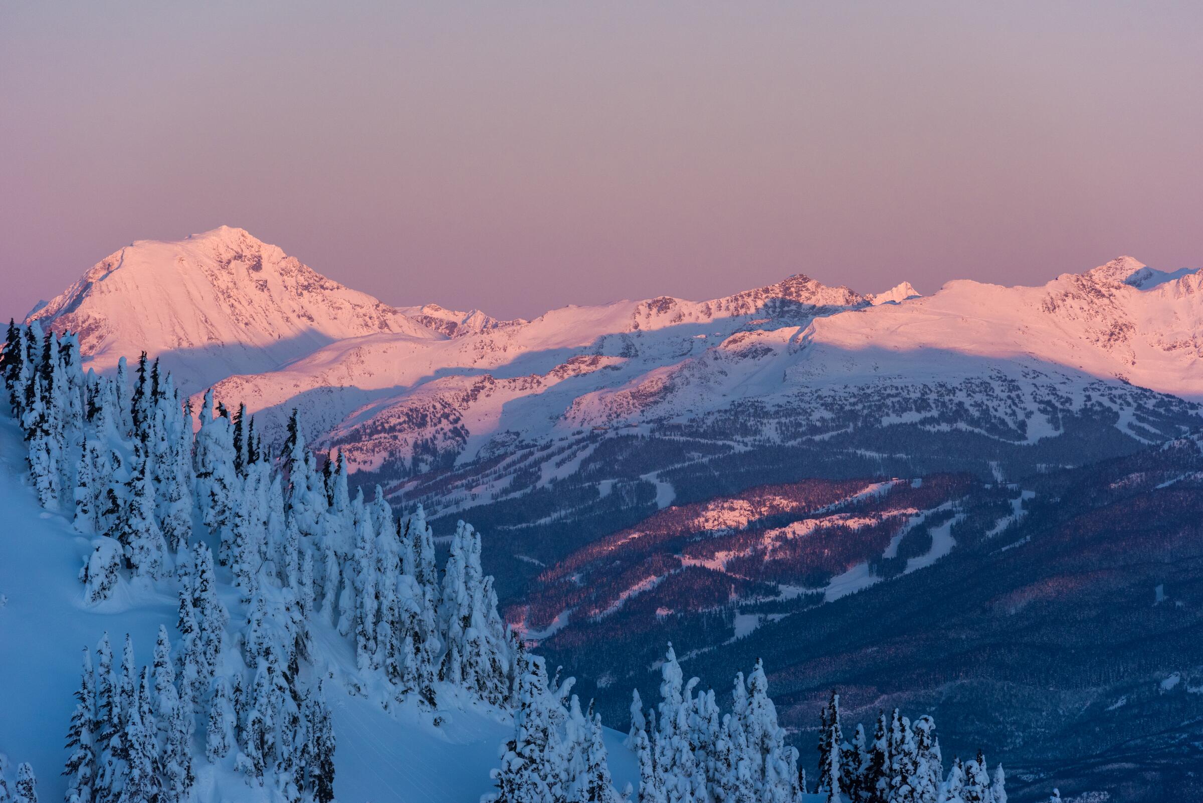 Whistler Blackcomb