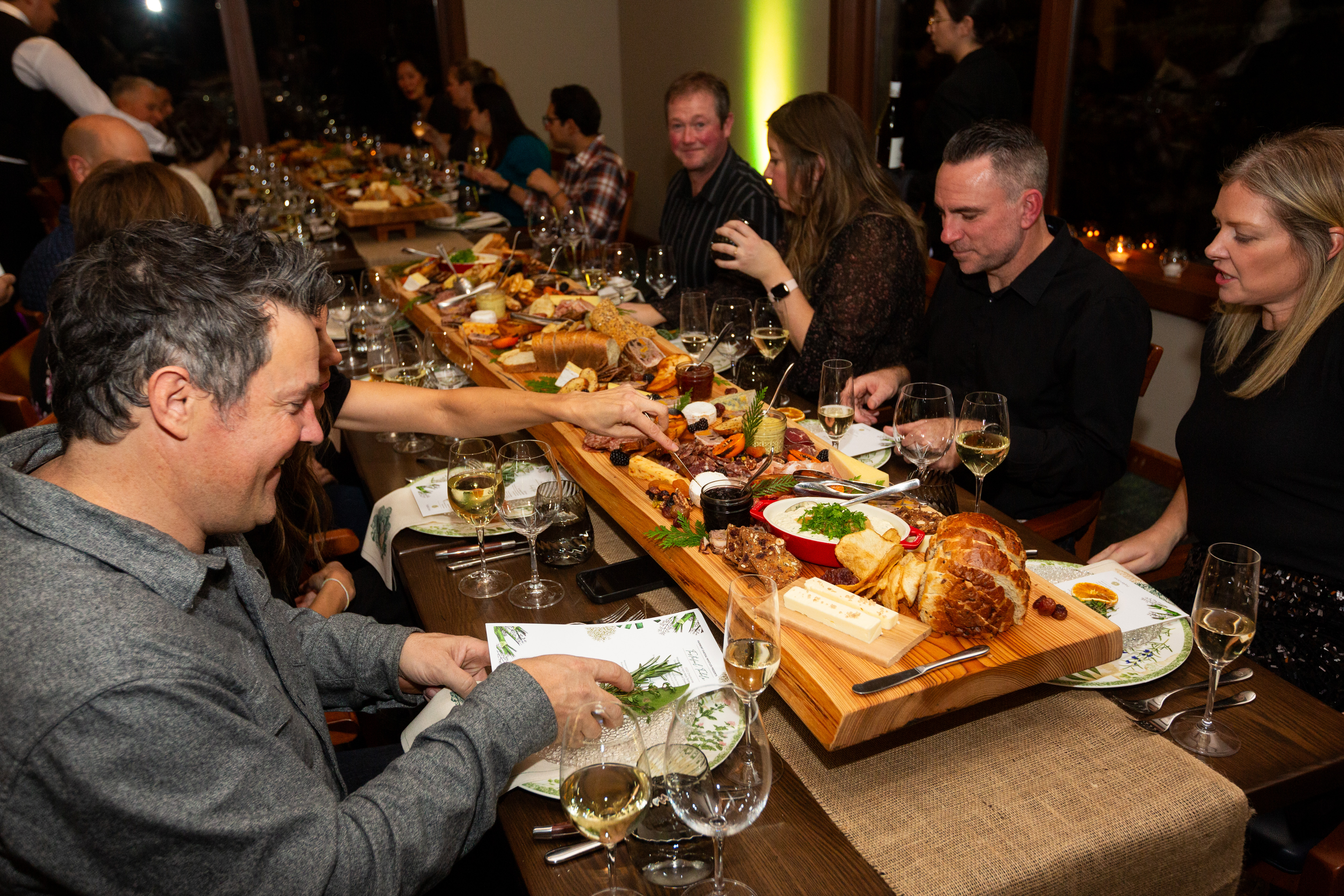 Whistler Cornucopia