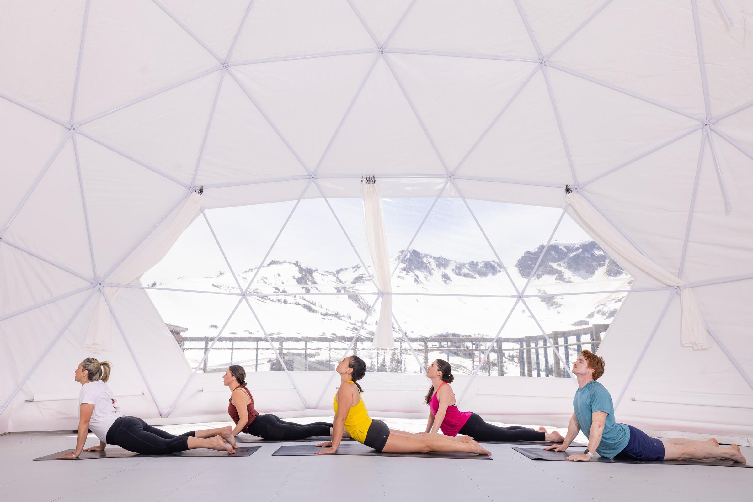 Nourish Whistler