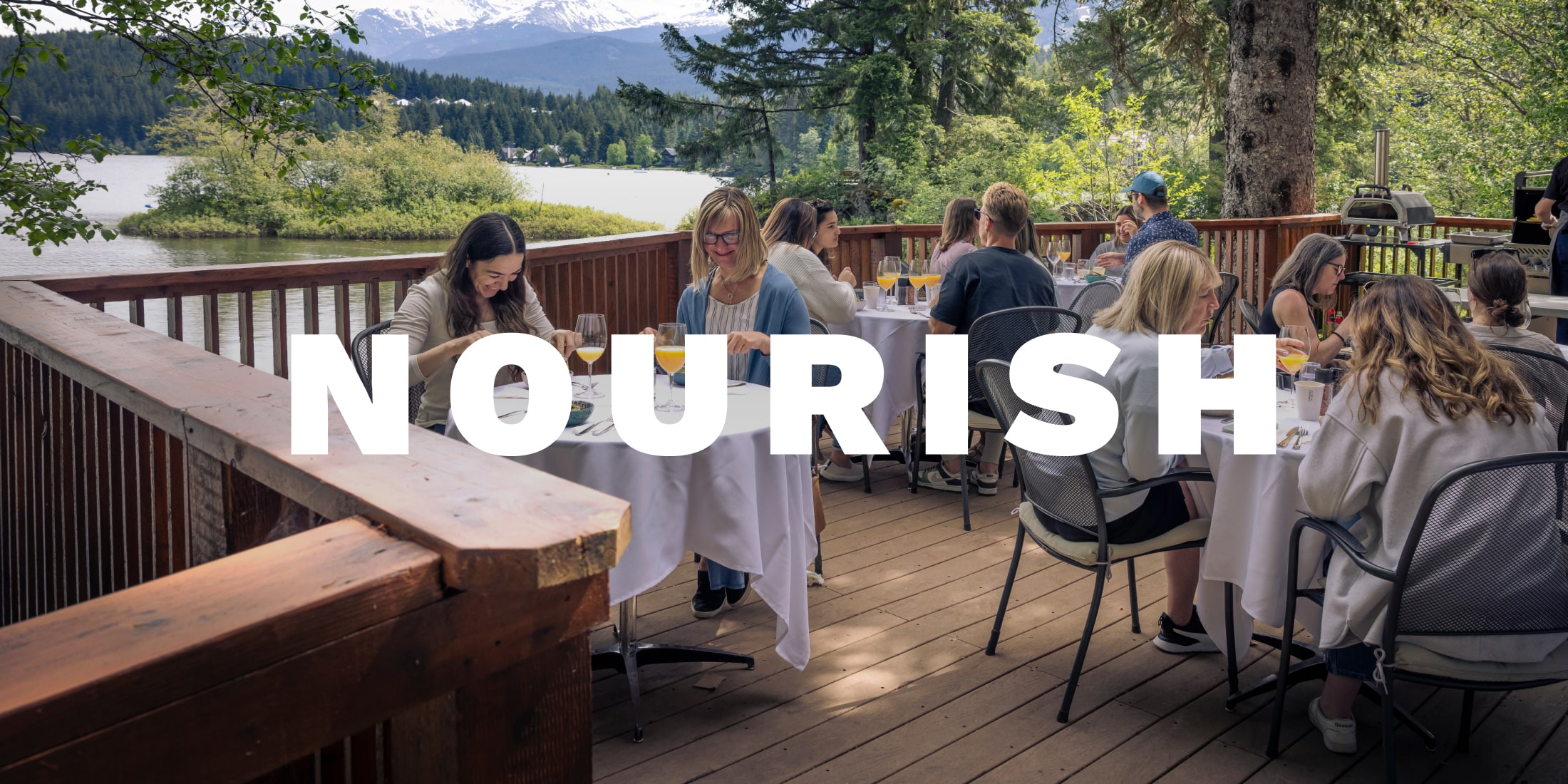 Nourish Nourish Whistler Wellness Series