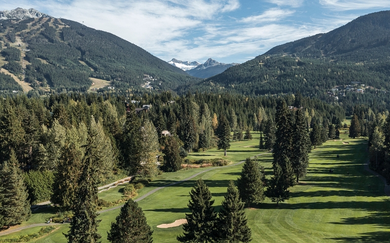Whistler Golf Club Whistler Golf Club