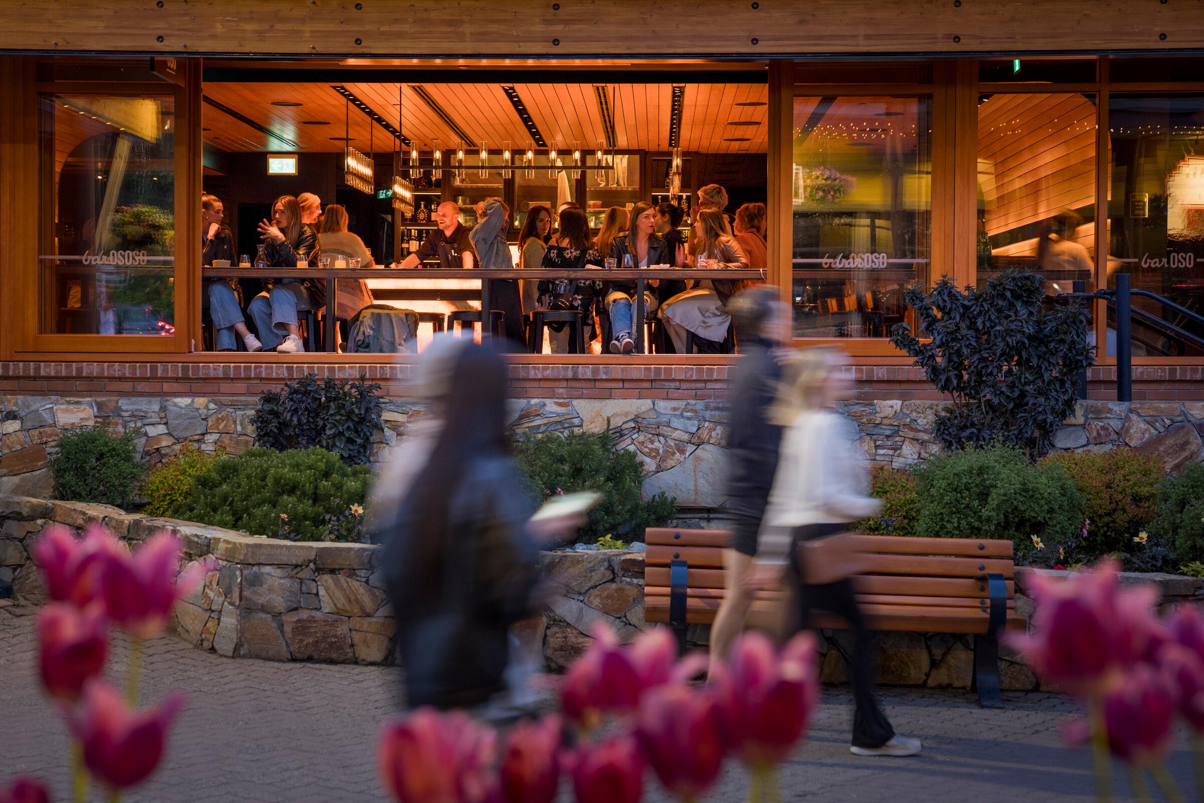 Dine Whistler
