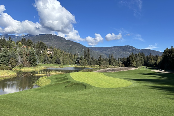 Whistler Golf Club
