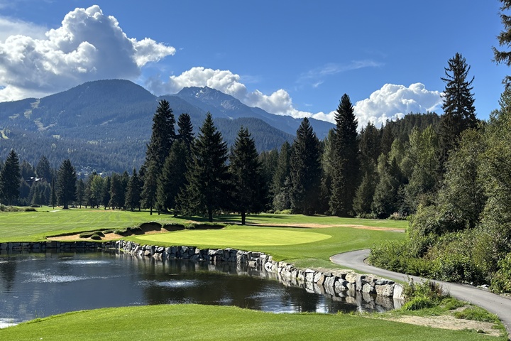 Whistler Golf Club