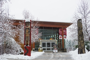 Squamish Lil'wat Cultural Centre