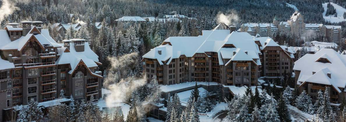 Delta Whistler Village Suites