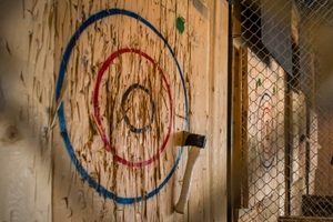 Axe Throwing
