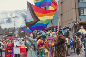 Whistler Pride