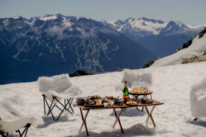 Glacier Mixology Class