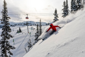 Winter Mountain