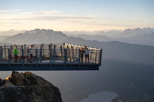 Summer in the Alpine