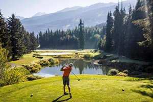 Whistler Golf Club
