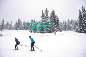 Whistler Olympic Park