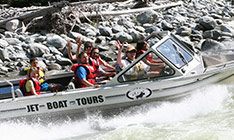Jet Boat River Tours