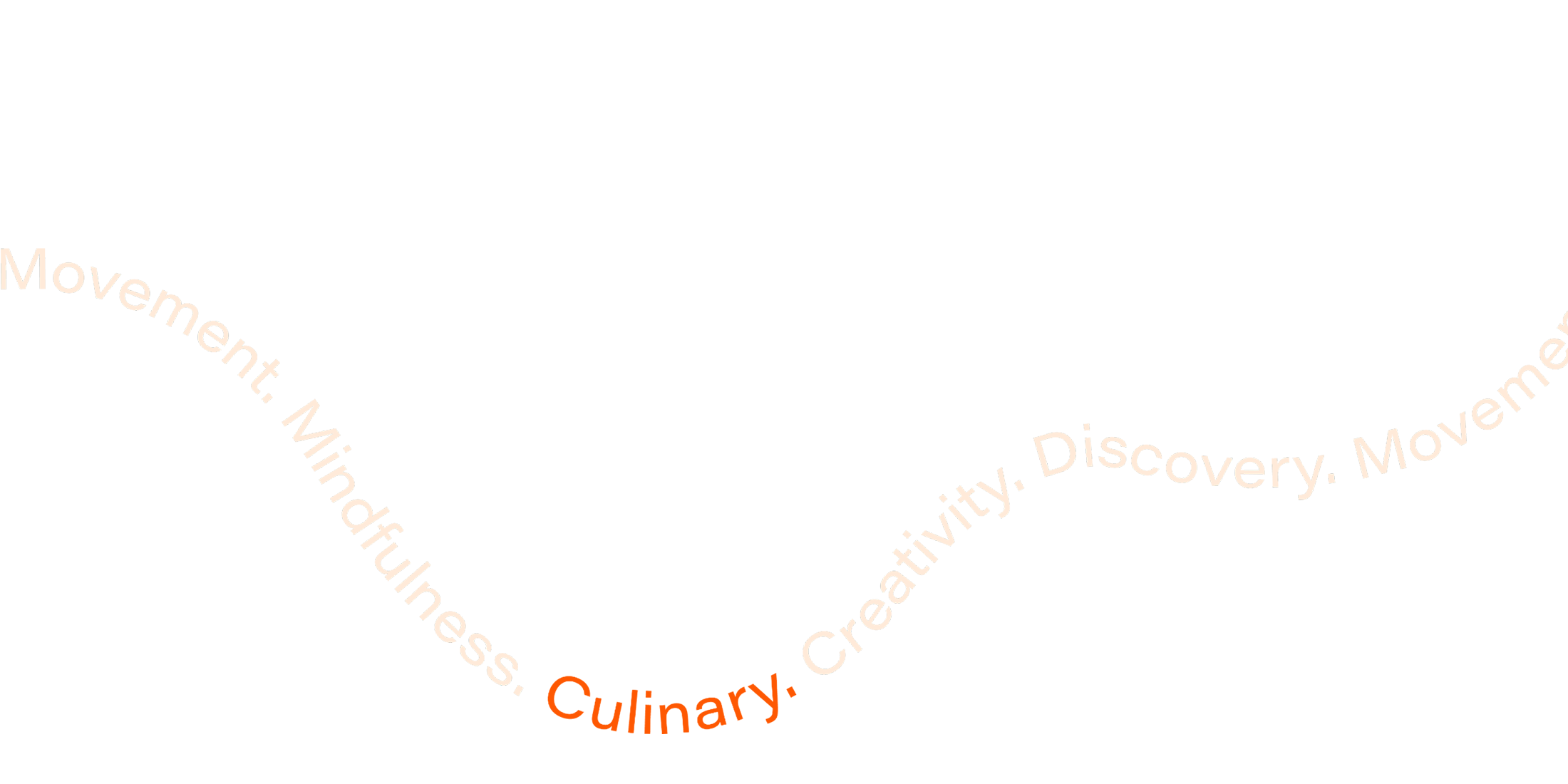 Culinary Text Wave