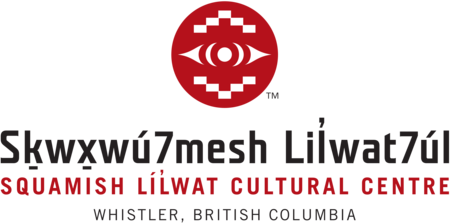 Squamish Lil'wat Cultural Centre logo
