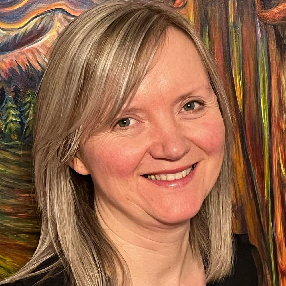 Anna Mrozik, 5Rhythms® teacher and life coach