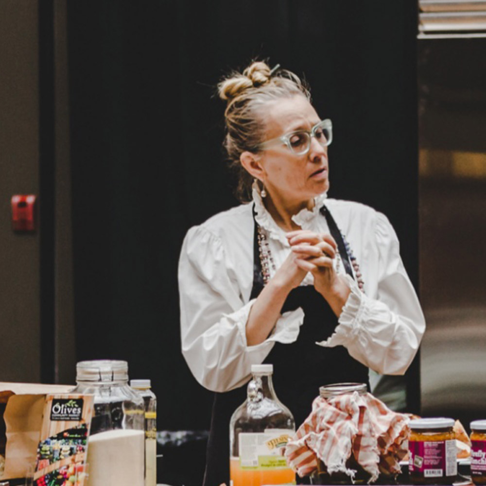 Astrid Cameron Kent, Certified Healing Foods Specialist & Wellness Expert