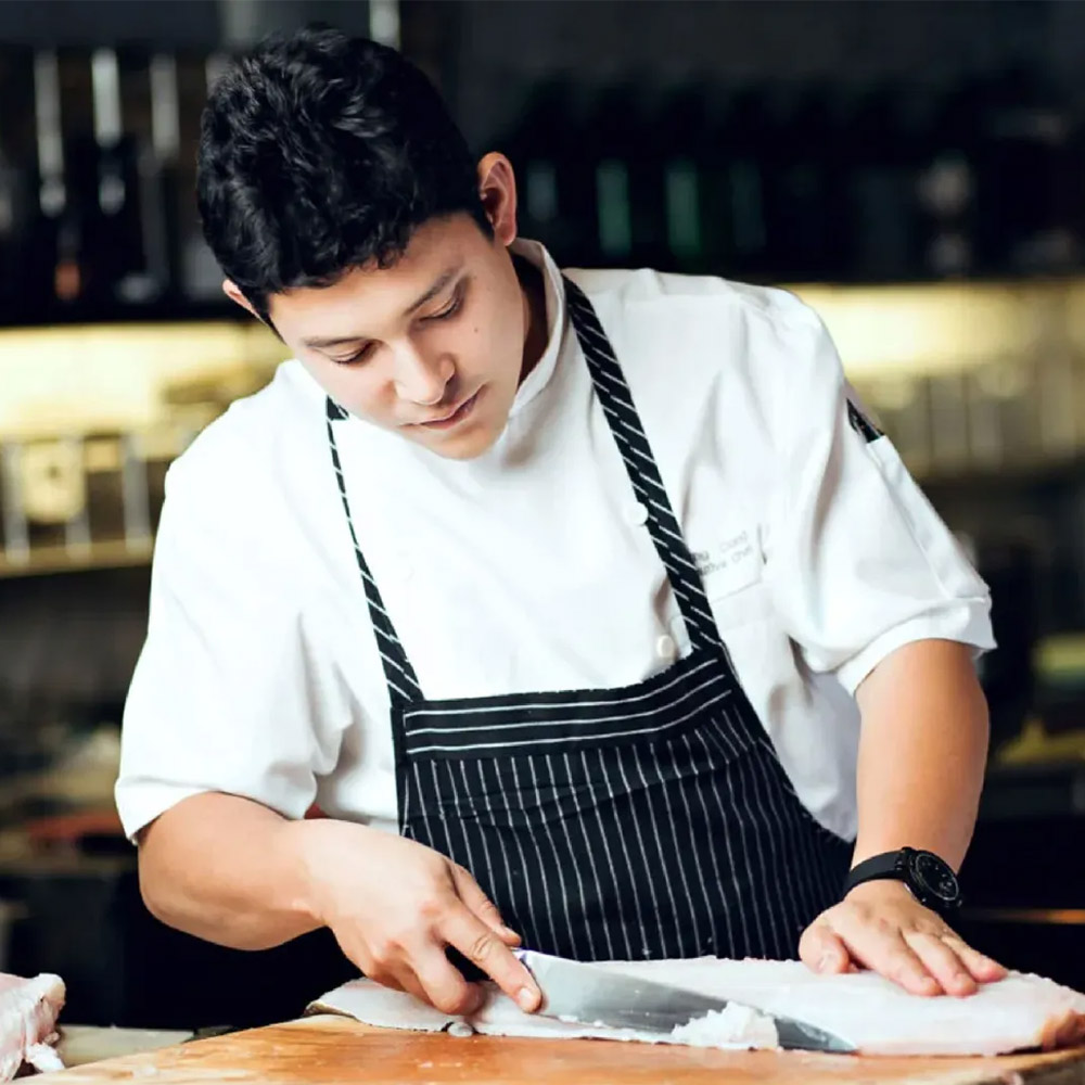 Chef Quang Dang
