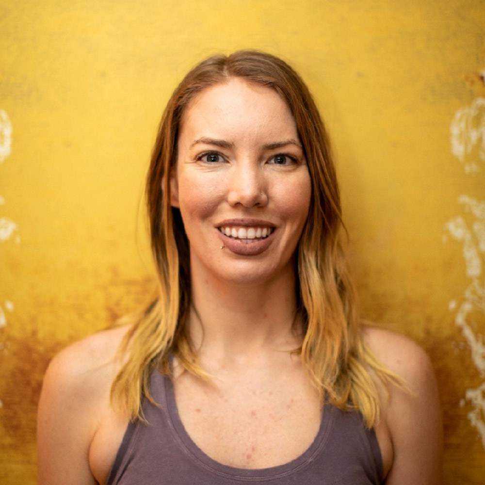 Emily Kane, Kinesiologist, Yoga Teacher, and Alternative Healing - Yogacara Whistler