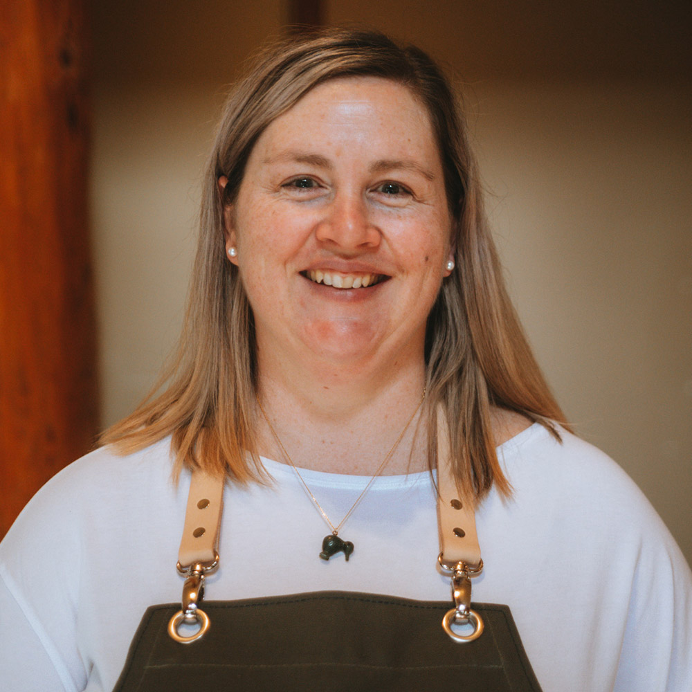 Erin Stone,Chef and Owner of Molly's Meals